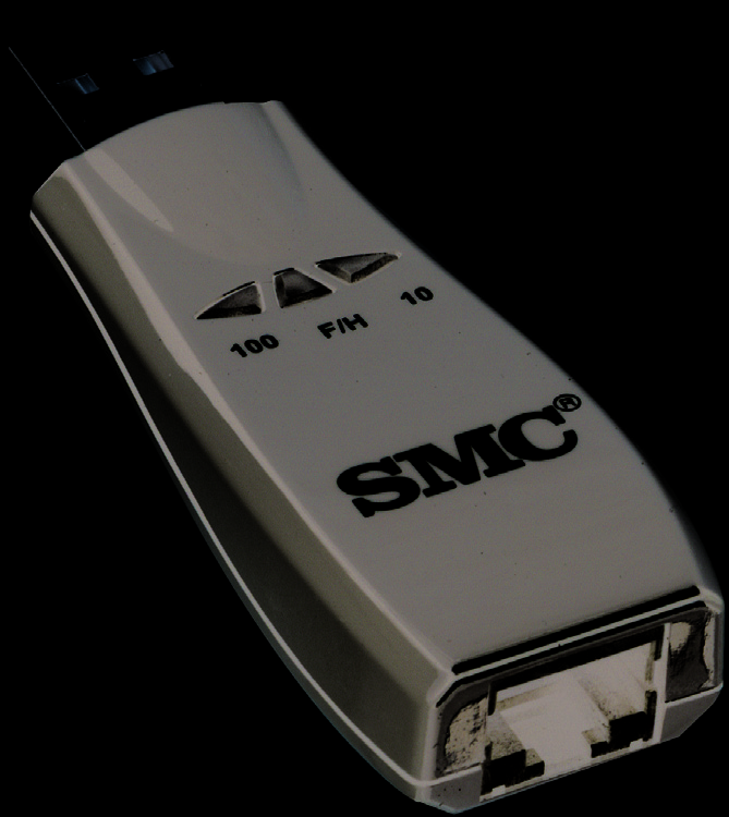 smc usb network adapter driver