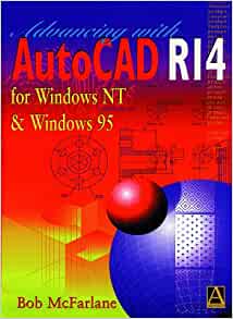 autocad r14 windows 10